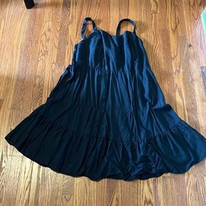 Old Navy sundress black size 2X